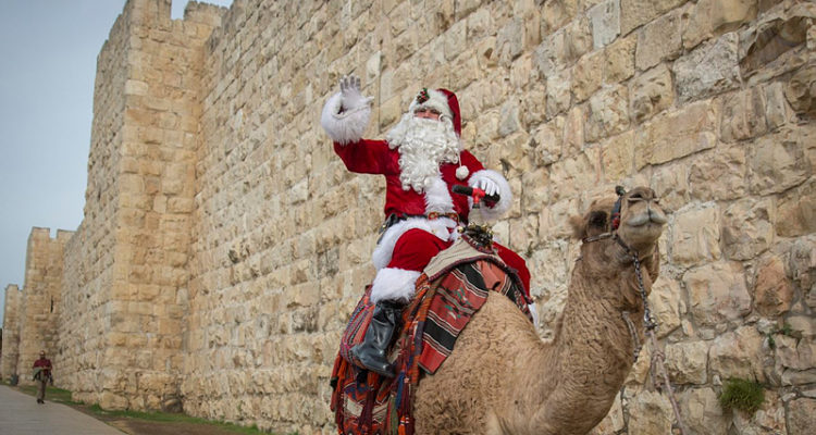 Christian officials accuse Israel of holiday discrimination