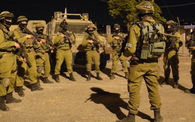 Israeli forces demolish home of terrorist who killed 70-year-old man