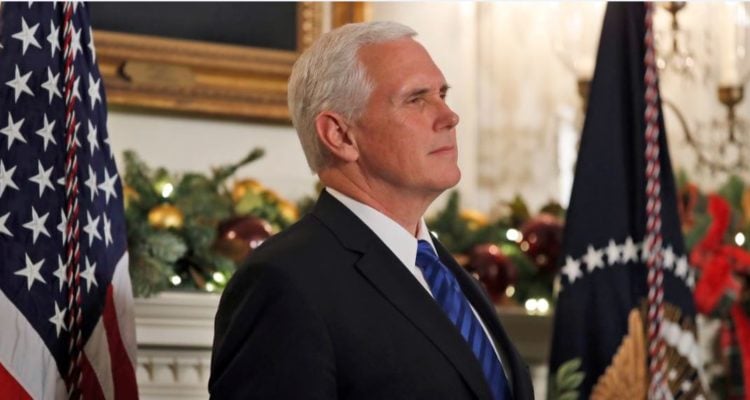 Pence visit to region delayed till mid-January