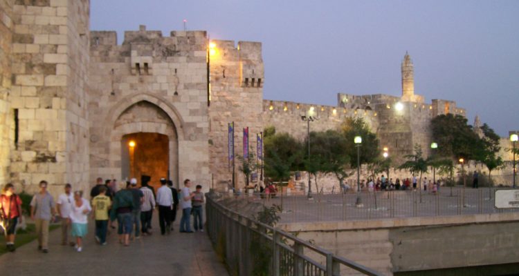 US embassies enhance security ahead of US recognition of Jerusalem as Israel’s capital