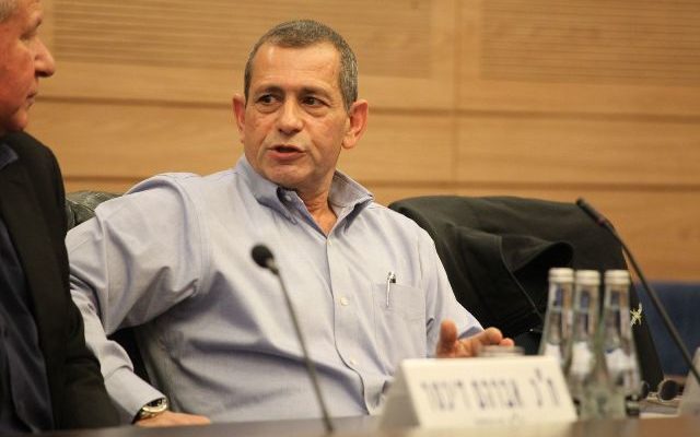 Shin Bet head warns of impending wave of terrorism