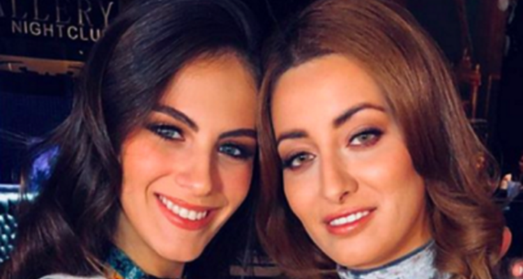 Miss Iraq’s family forced to flee due to her friendship with Miss Israel
