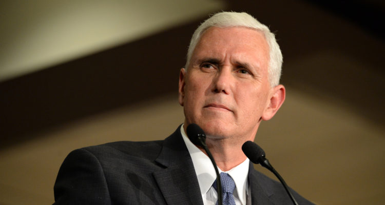 Police finalize security for Pence visit, no intelligence warnings of terror
