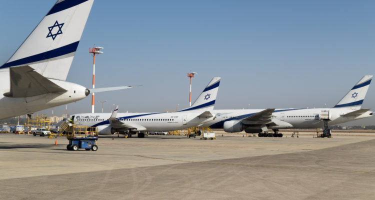 Israel opening new international airport, expanding original one