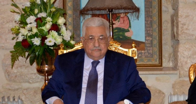 Palestinians buy $50 million private jet for Abbas