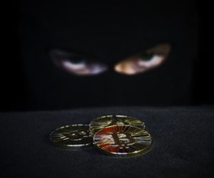 Bitcoin terror