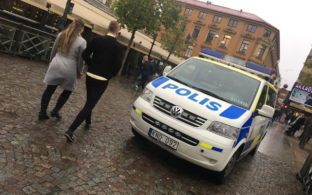 Another anti-Semitic attack hits Sweden