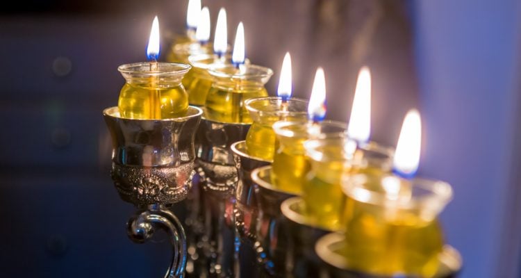 Eight Hanukkah wishes for the New Year