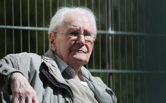 Accountant of Auschwitz clemency appeal rejected