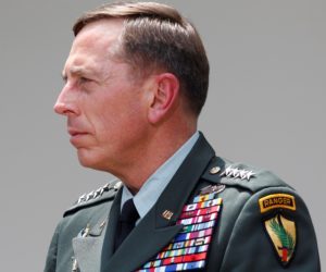 Gen. David Petraeus. (AP Photo/Charles Dharapak, File)
