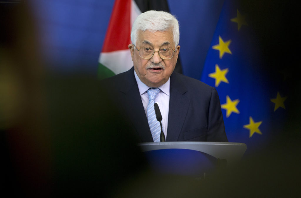 European Union Abbas