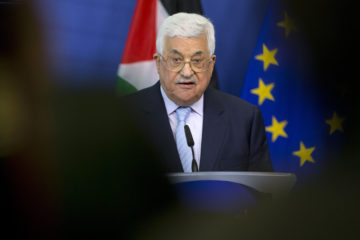 European Union Abbas