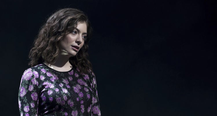Washington Post ad slams Lorde as ‘bigot’ for boycotting Israel