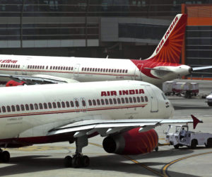 Air India. (AP Photo/Kevin Frayer, File)