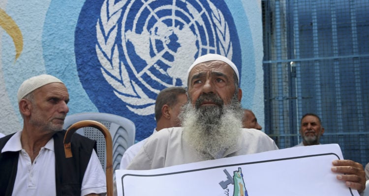 Palestinian UN agency faces financial crisis, may cease services