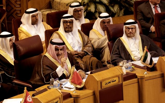 Arab League seeks to block Israel’s UN Security Council bid