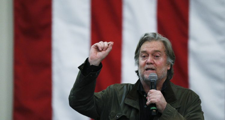 ‘Ben Shapiro is a cancer, Israel dragging US into endless wars’ – Steve Bannon