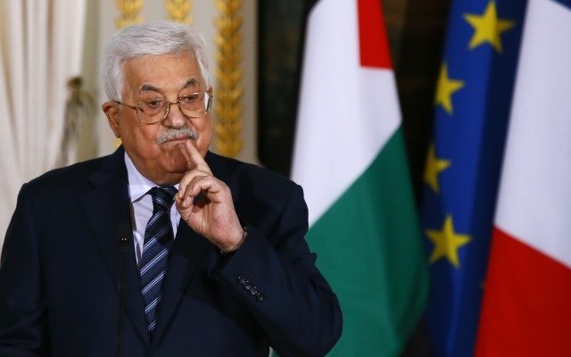 ‘No chance’ of two-state solution, Abbas’ son told US envoy