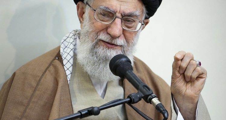 Iran’s top leader clarifies ‘eradicate Israel’ tweet