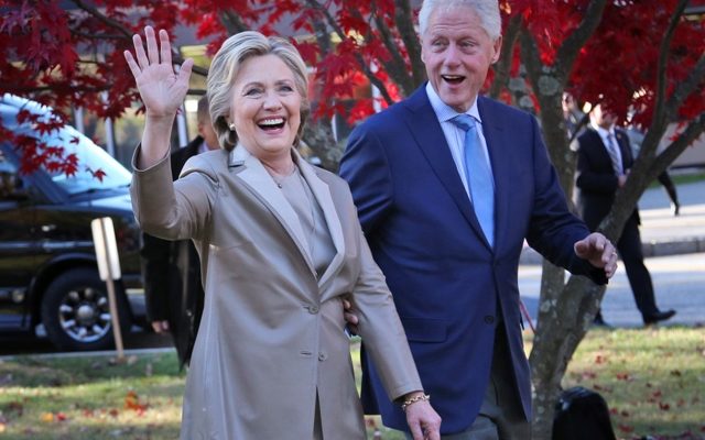 FBI probing Clinton Foundation corruption claims