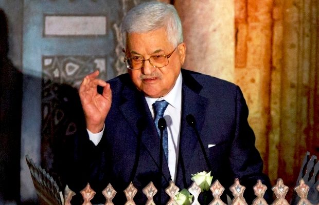 Abbas: Jerusalem is gate to peace or war, Trump will choose