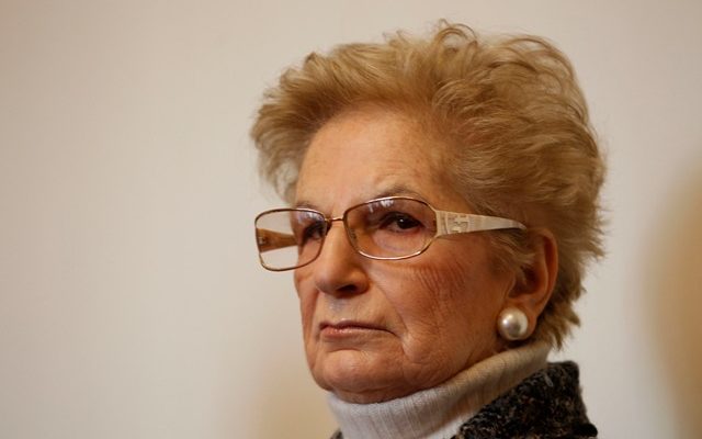 Italy: Jewish woman who survived Auschwitz as a child given top honor