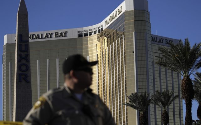 Las Vegas massacre: court error unmasks person of interest