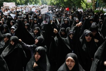 hijab Iran