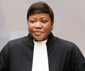 Chief ICC Prosecutor Fatou Bensouda