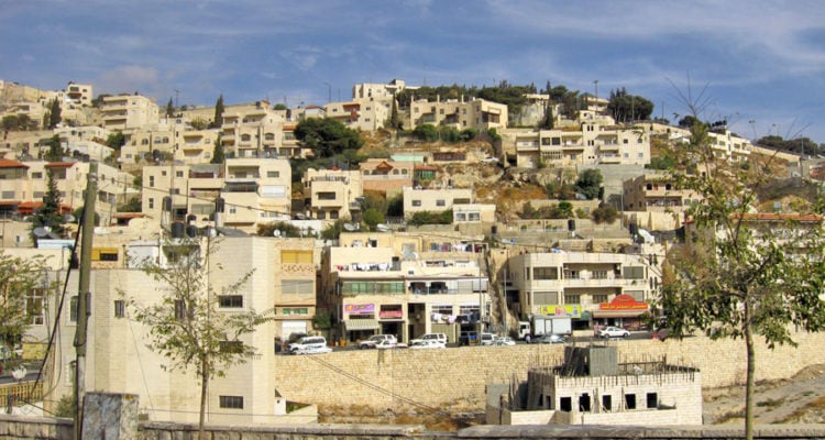 New housing for Jews in Arab-majority Jerusalem neighborhood approved: report