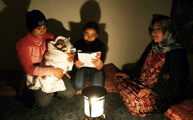 Following PA request, Israel restores power to Gaza