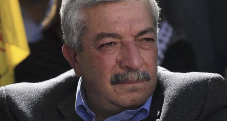 Abbas’ heir apparent a ‘Nablus warlord,’ warns expert