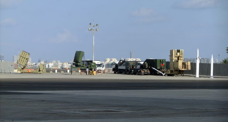 Israel aborts Arrow 3 missile test
