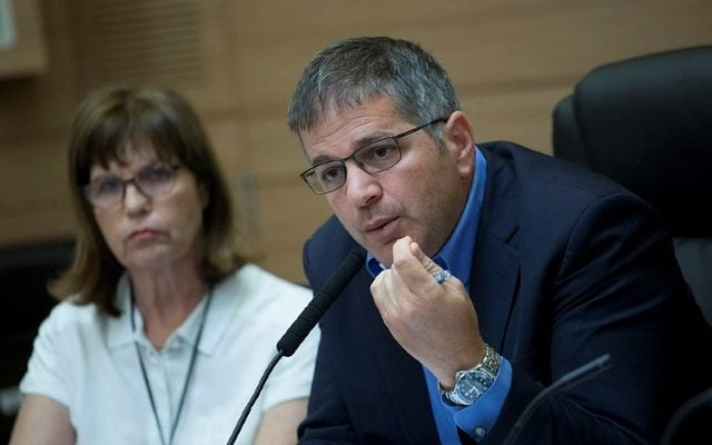Lawmaker seeks to ban BDS funding of trips for Knesset members