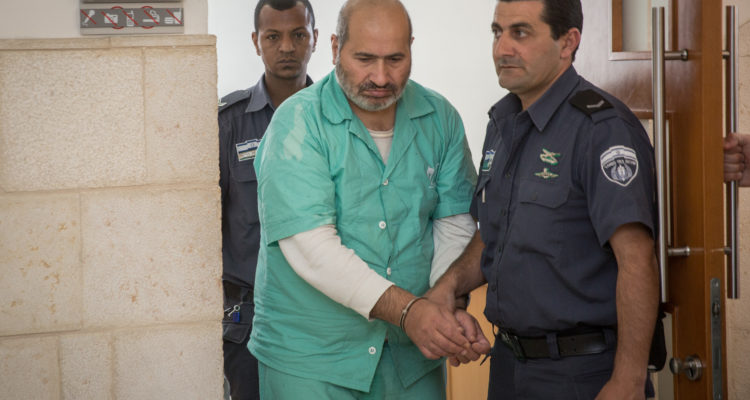 Sparks fly over Israel’s death penalty bill for terrorists