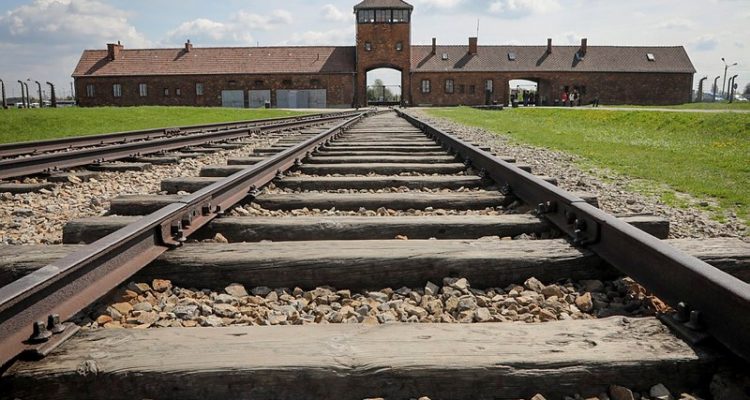 Auschwitz-Birkenau site vandalized with antisemitic, Holocaust denial graffiti