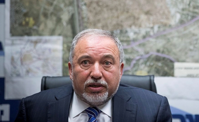 No return to normalcy for Gaza without complete halt to attacks on Israel, Liberman vows