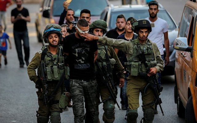 In Jerusalem Attack, Arabs force Ultra-Orthodox Jews to ‘Convert to Islam’