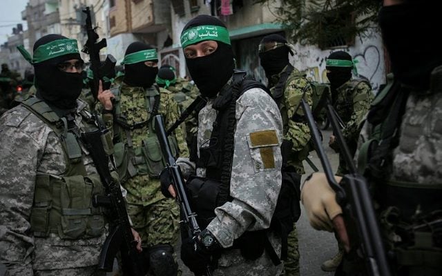 Machine gun fire from Gaza hits Israeli homes; IDF attacks Hamas post