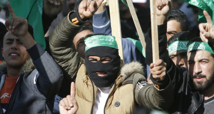 Israel designates Hamas-linked TV station a terrorist organization