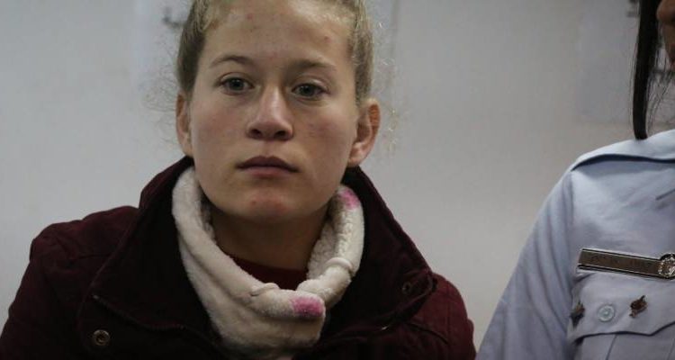 Palestinian envoy accuses Israel of war crimes, demands release of violent teenage girl