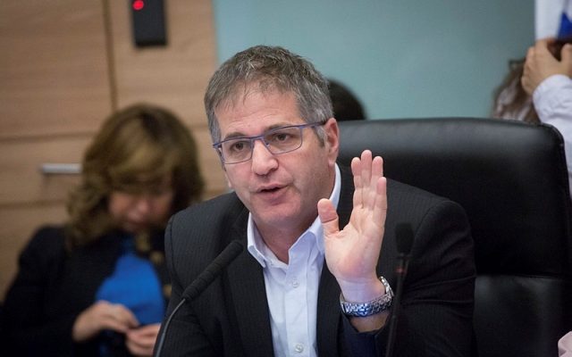 Likud MK introduces bill to extend Israeli sovereignty in Judea and Samaria