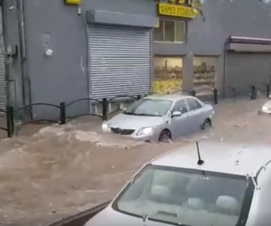 Tel Aviv Flood