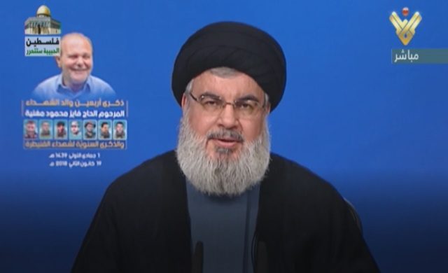 Hezbollah: ‘Israel can’t handle our missile stockpile’