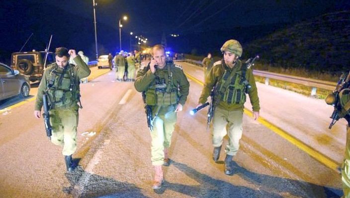 IDF launches manhunt for terror cell that murdered father of 6
