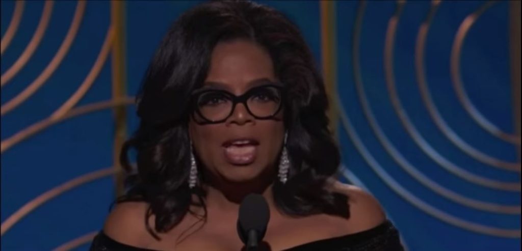 Oprah Winfrey