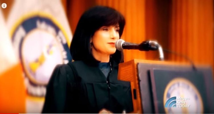 New York State Supreme Court gets its first female Hasidic judge