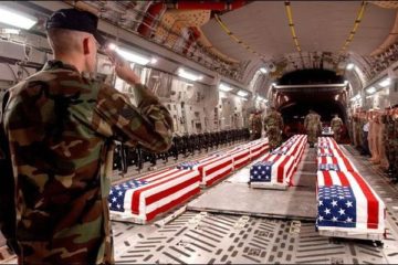 US casualties in Iraq