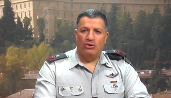 IDF officer: Israel has developed ‘underground Iron Dome’