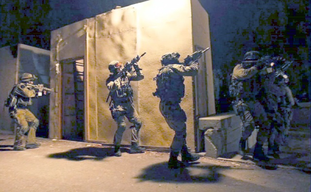 In gun battle, Israeli police kill terrorist who murdered rabbi, father of six